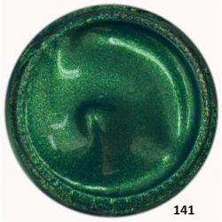 CADENCE Farba Dora metalik 141 SZMARAGDOWY 50ml / ZUMRUT EMERALD 141